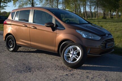 Ford B-Max 99.100 km 7.299 &euro; Reken 48734