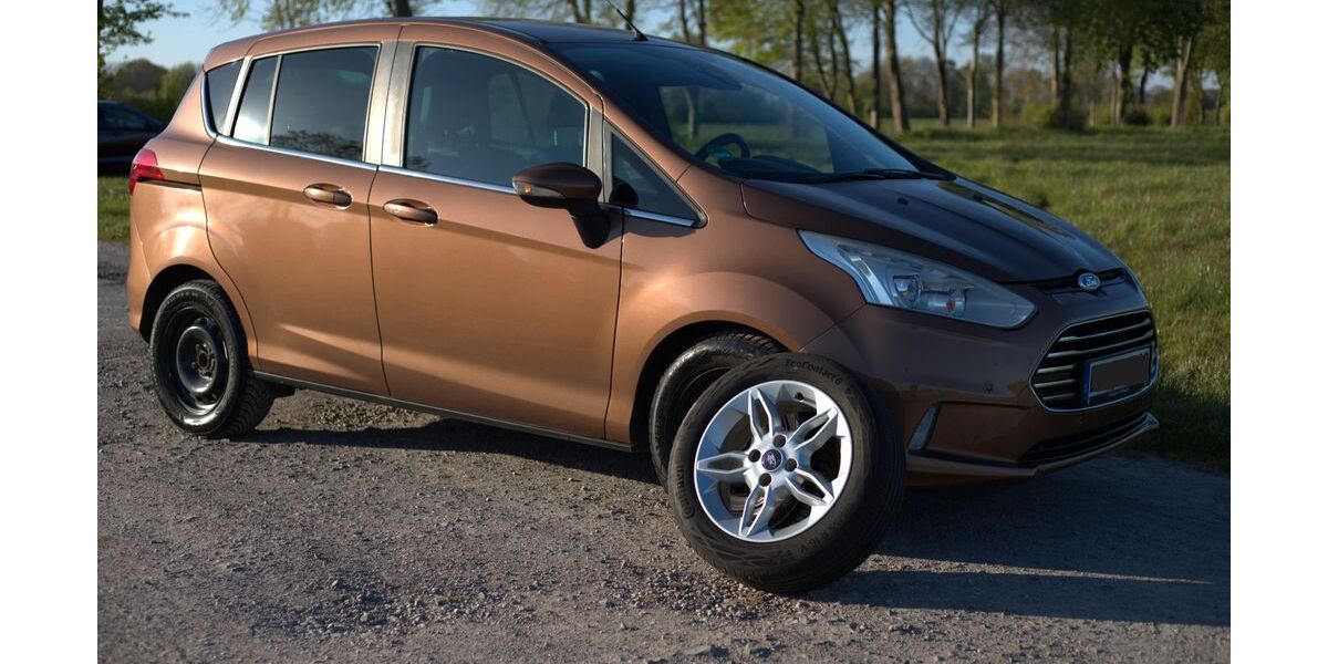 Ford B-Max 99.100 km 7.999 &euro; Reken 48734
