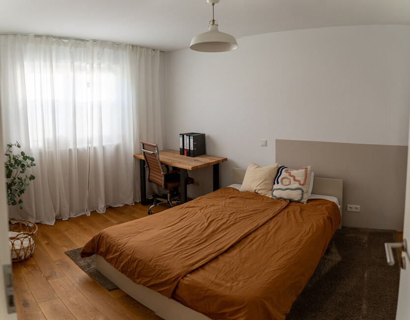 Hochwertige MaisonetteWohnung mit Balkon