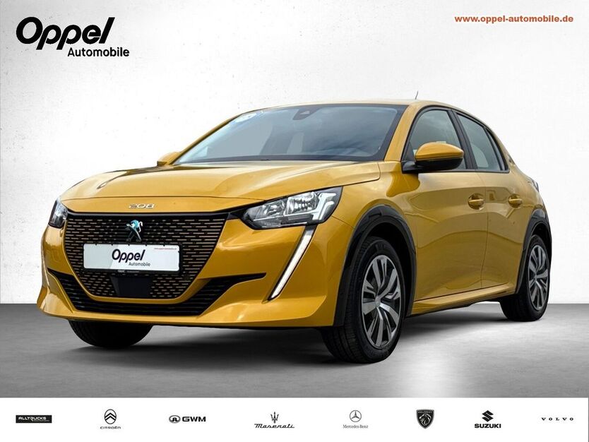 Peugeot 208 46.530 km 13.499 € Ansbach 91522