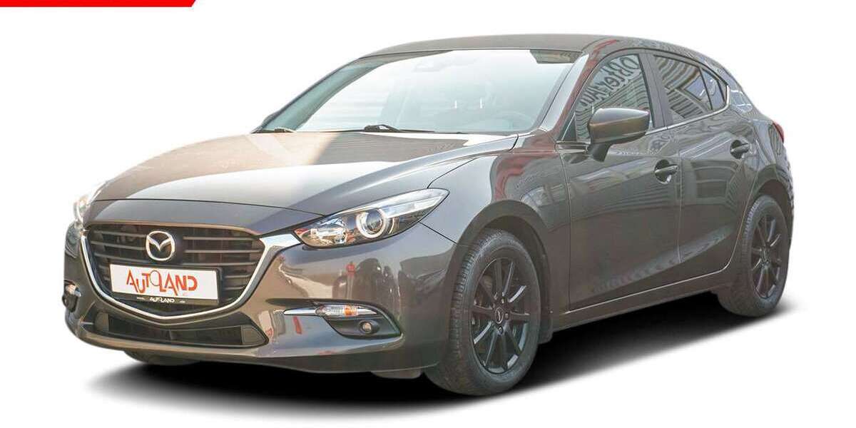 Mazda 3 76.658 km 14.990 &euro; Magdeburg 39118