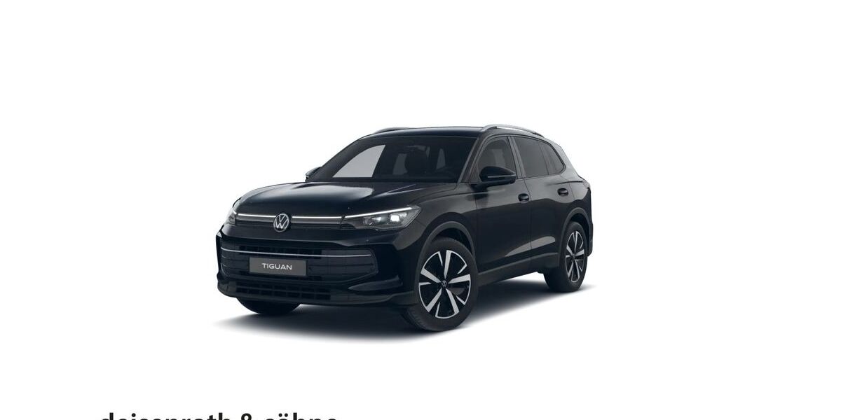 VW Tiguan 9.890 km 39.890 &euro; Alsfeld 36304