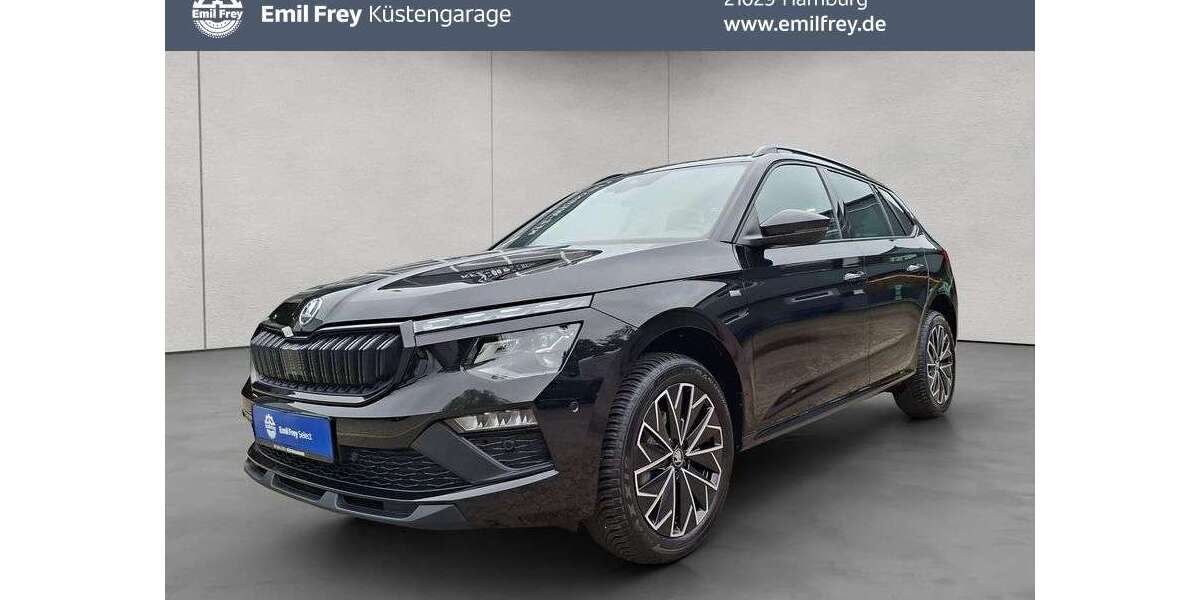 Skoda Kamiq 25.160 km 27.775 &euro; Hamburg 21029