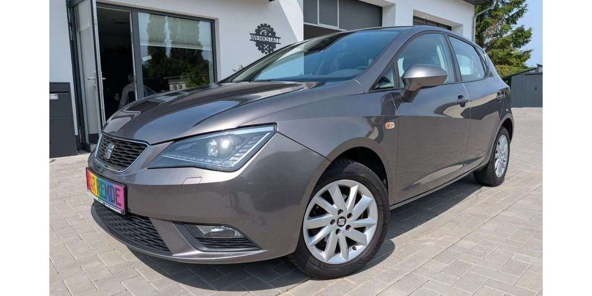 Seat Ibiza 113.959 km 7.290 &euro; Kyritz 16866