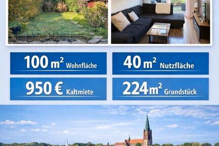Haus Schleswig - 5 Zimmer, 100 m&sup2;, 950&euro; | Angebot:26384362