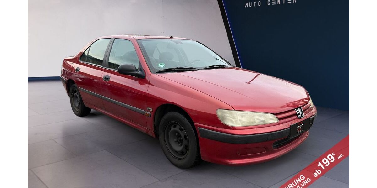 Peugeot 406 210.000 km 999 € Berlin 12439