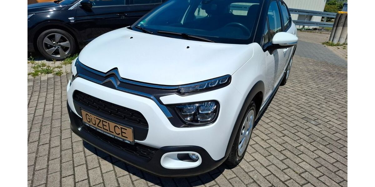 Citroen C3 63.590 km 10.399 &euro; Baden-Württemberg - Maulbronn 75433