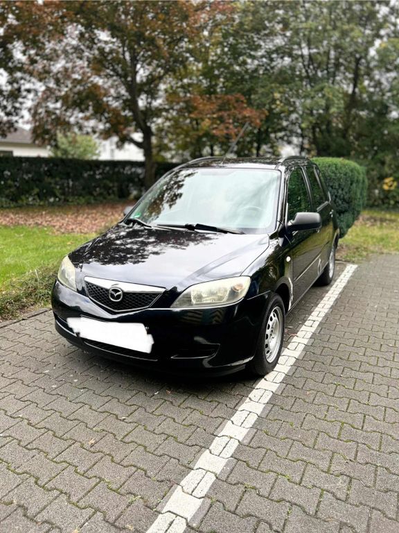 Mazda 2 306.000 km 800 € Mörfelden Walldorf 64546