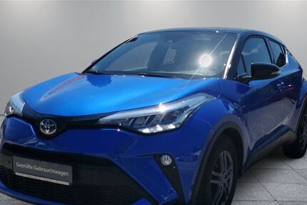 Toyota C-HR 49.900 km 23.980 &euro; Lauda-Königshofen 97922