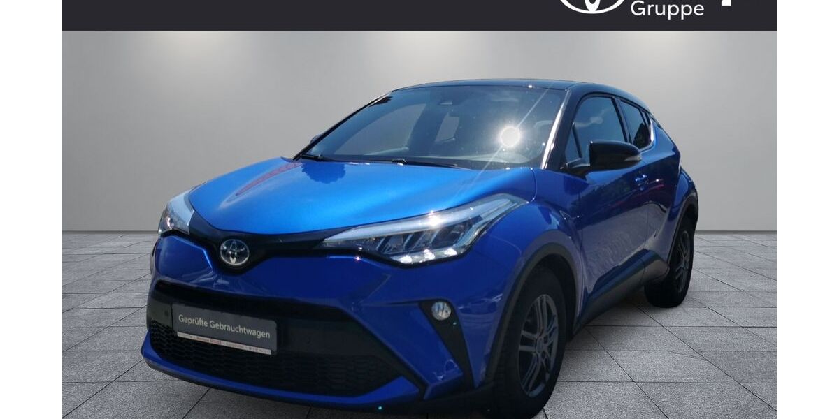 Toyota C-HR 49.900 km 23.980 &euro; Lauda-Königshofen 97922