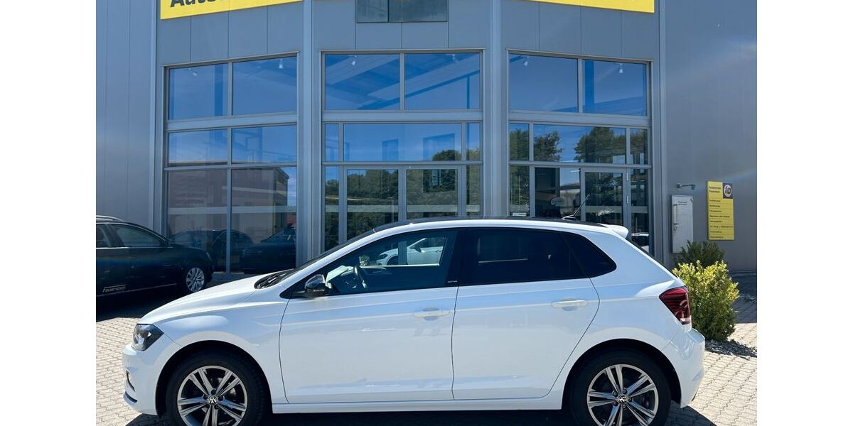 VW Polo 58.820 km 15.550 &euro; Grünsfeld 97947