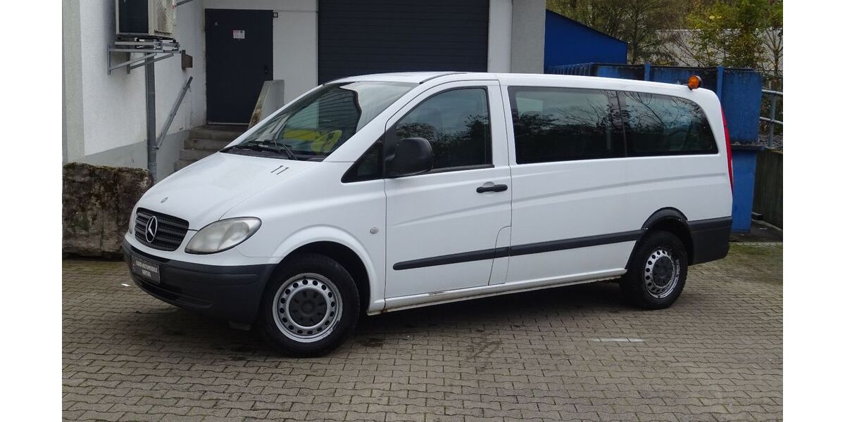Mercedes-Benz Vito 309.000 km 5.999 &euro; Osterode am Harz 37520