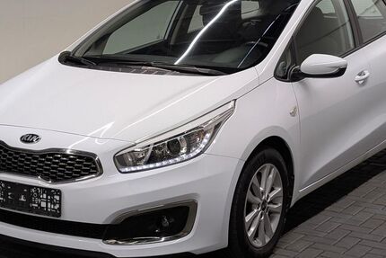 Kia ceed Sportswagon 96.000 km 11.480 &euro; Langenweddingen 39171