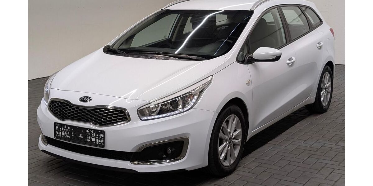 Kia ceed Sportswagon 96.000 km 11.480 &euro; Langenweddingen 39171