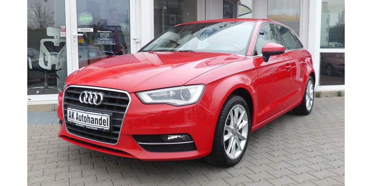 Audi A3 106.011 km 13.690 &euro; München 80687