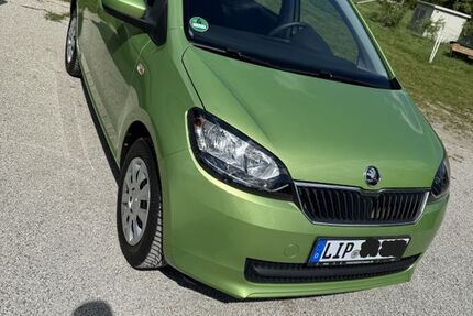 Skoda Citigo 106.500 km 6.500 &euro; Lage 32791