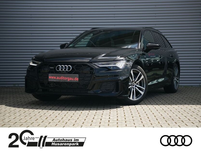 Audi A6 2.409 km 86.990 € Torgau 04860