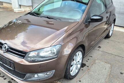 VW Polo 104.123 km 5.990 &euro; Berlin 13435