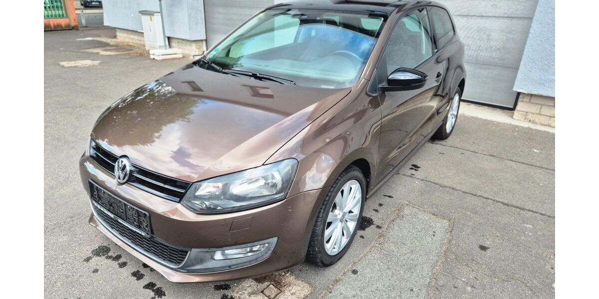 VW Polo 104.123 km 5.990 &euro; Berlin 13435