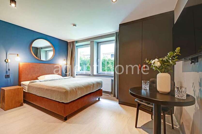 Wohnung zum Mieten in Stuttgart 1.080 € 23 m²