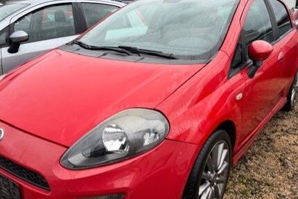 Fiat Punto 118.000 km 4.200 &euro; Filderstadt 70794