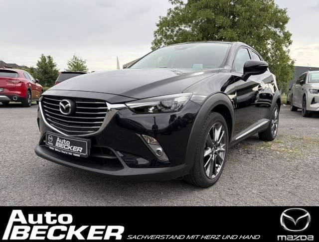 Mazda CX-3 88.349 km 15.890 &euro; Rhede 46414