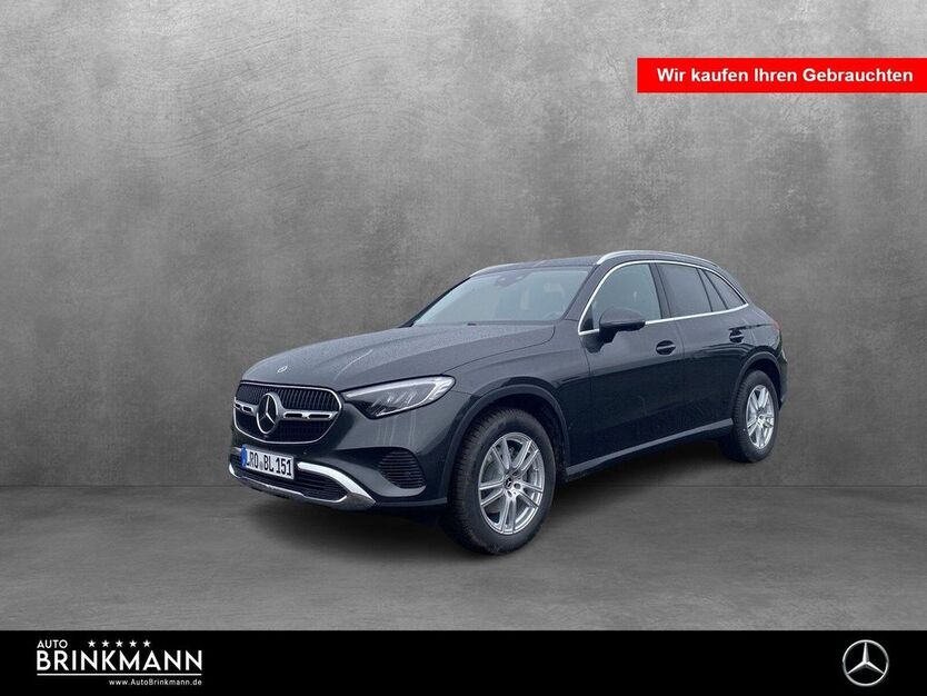Mercedes-Benz GLC 220 9.854 km 53.470 € Greifswald 17489