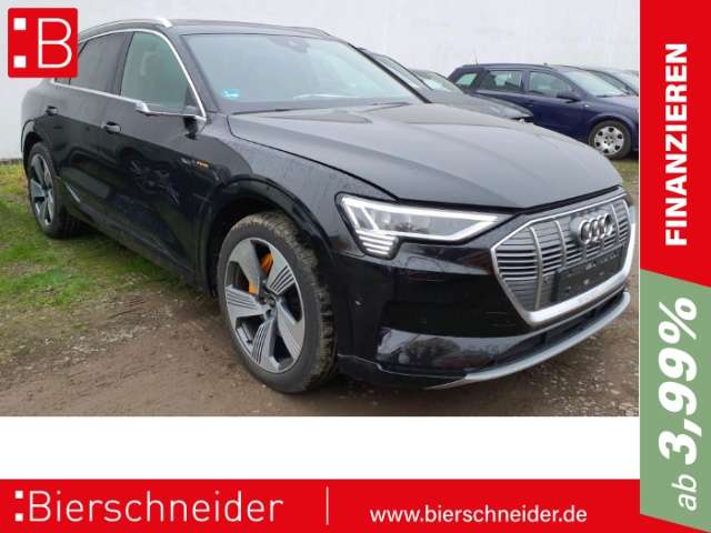 Audi e-tron 43.290 km 37.350 &euro; Manching 85077
