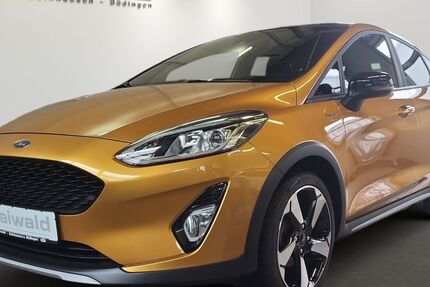 Ford Fiesta 22.200 km 14.700 € Linsengericht-Altenhassl 63589