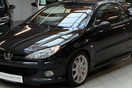 Peugeot 206 60.000 km 6.490 &euro; Mutterstadt 67112