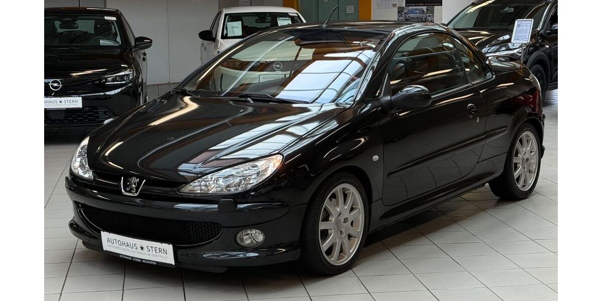 Peugeot 206 60.000 km 6.490 &euro; Mutterstadt 67112