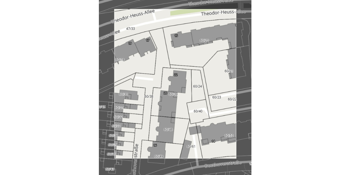 Etagenwohnung Baunatal - 1 Zimmer, 50 m&sup2;, 119.000&euro; | Angebot:25448490