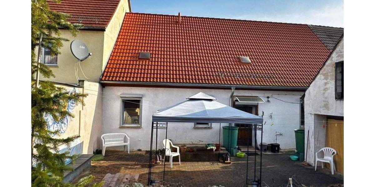 Einfamilienhaus Alsleben - 3 Zimmer, 85 m&sup2;, 65.000&euro; | Angebot:25779614