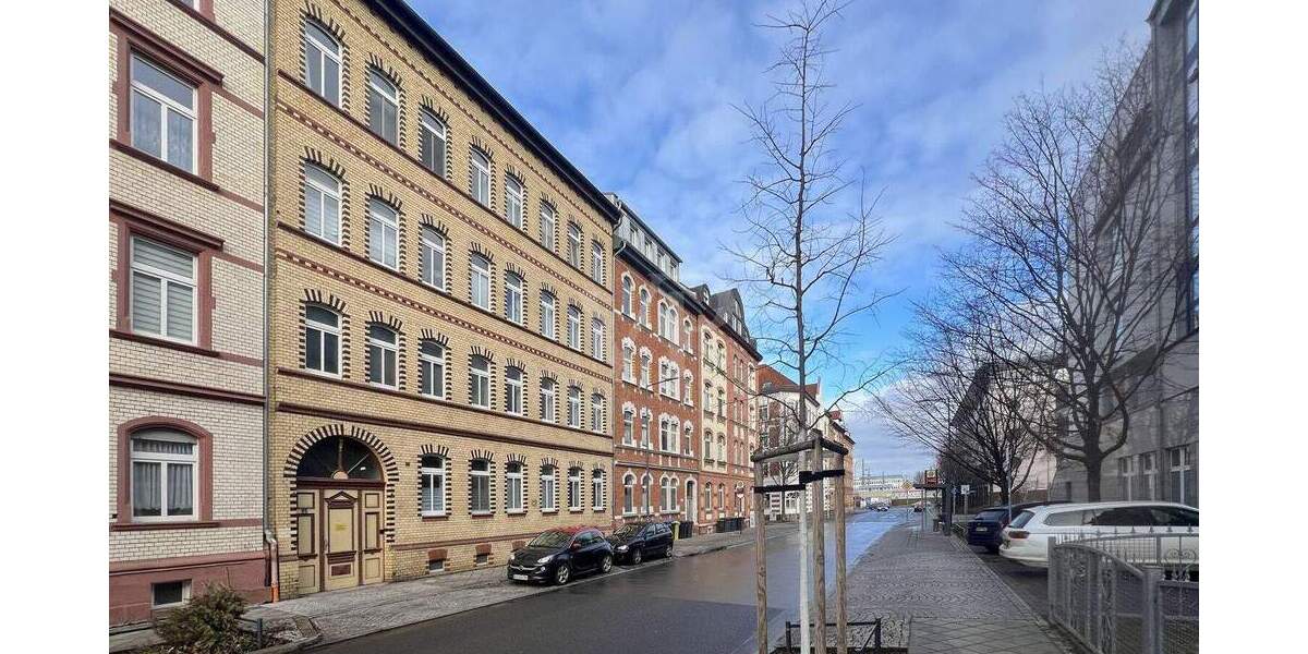 Etagenwohnung Erfurt Daberstedt - 3 Zimmer, 70 m&sup2;, 189.900&euro; | Angebot:25278648