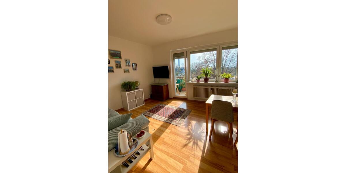 Etagenwohnung Berlin Steglitz-Zehlendorf - 2 Zimmer, 53 m&sup2;, 980&euro; | Angebot:26366238