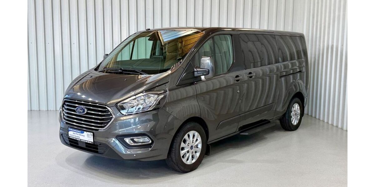 Ford Tourneo Custom 52.000 km 27.950 &euro; Lippstadt 59555