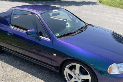 Honda CRX 127.500 km 9.000 &euro; Karben, Stadt 61184