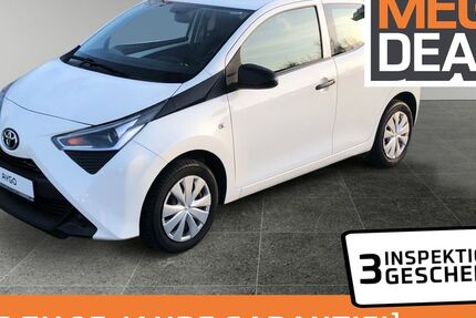 Toyota Aygo (X) 129.558 km 7.480 &euro; Rendsburg 24768