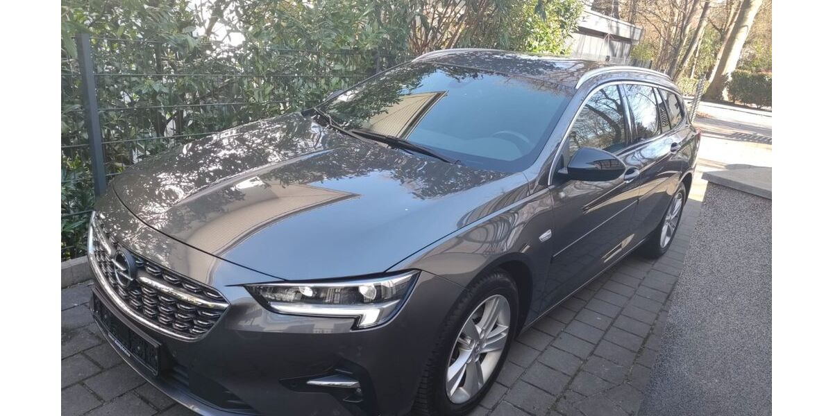 Opel Insignia 120.000 km 9.850 &euro; Hamburg 22047