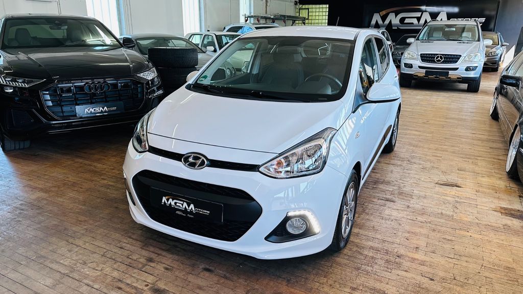 Hyundai i10 93.656 km 6.699 &euro; Aalen 73431