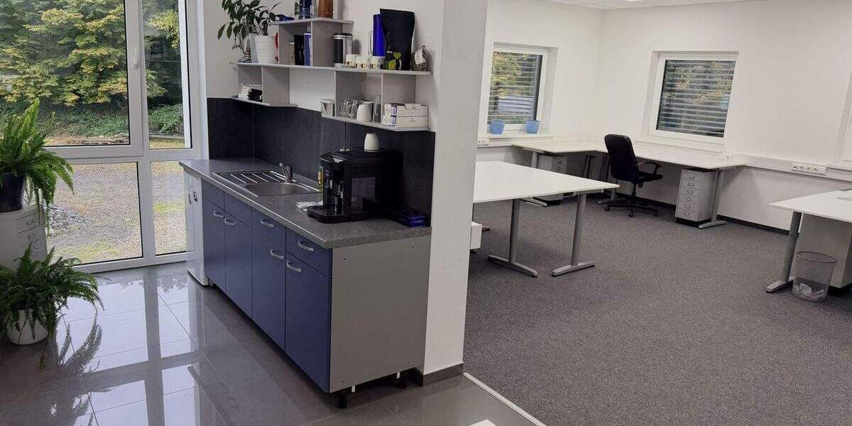 Gewerbeobjekt Schiffweiler Landsweiler - 2 Zimmer, 54 m&sup2;, 1.000&euro; | Angebot:25674618