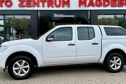 Nissan Navara 135.918 km 17.800 € Magdeburg 39112