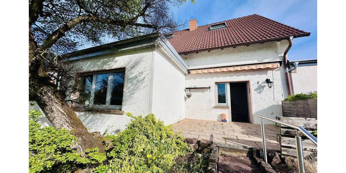 Einfamilienhaus Ramstein-Miesenbach Ramstein - 6 Zimmer, 152 m&sup2;, 375.000&euro; | Angebot:26584880