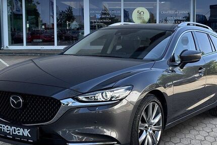 Mazda 6 8.819 km 35.990 € Leipzig 04178