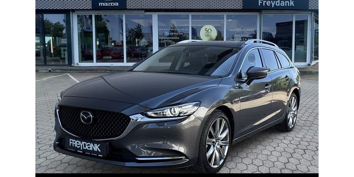 Mazda 6 8.819 km 35.990 € Leipzig 04178