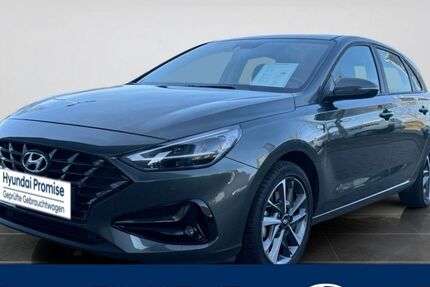 Hyundai i30 21.900 km 19.850 &euro; Mannheim 68307