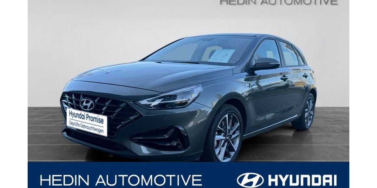 Hyundai i30 21.900 km 19.850 &euro; Mannheim 68307