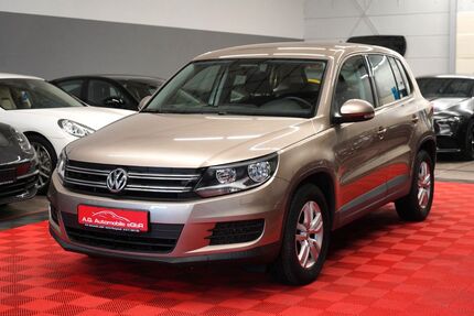 VW Tiguan 25.315 km 11.950 &euro; Pfungstadt 64319