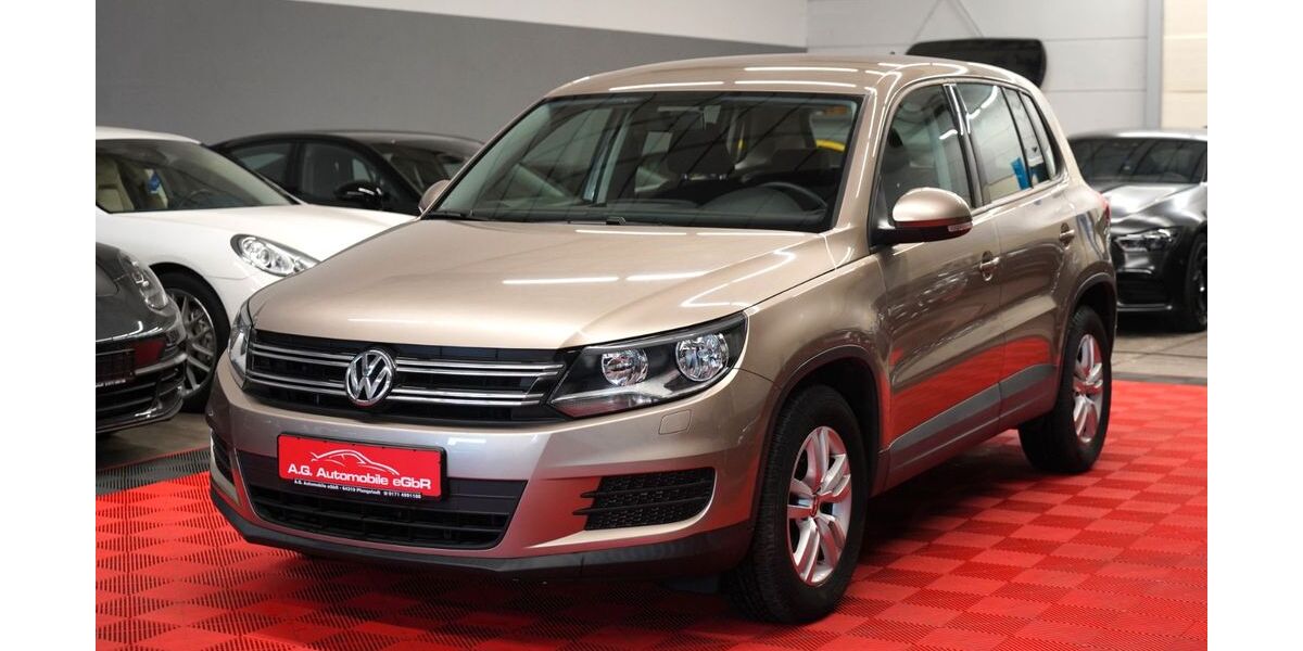 VW Tiguan 25.315 km 11.950 &euro; Pfungstadt 64319