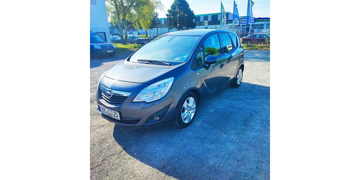 Opel Meriva 166.069 km 3.999 &euro; Krefeld 47829